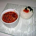 recette Chili con carne