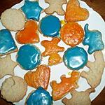 recette *** SABLES***