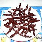 recette Orangettes au chocolat