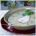 recette Crème de panais et de poires