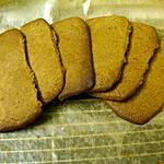 recette Les véritables Speculoos fait maison