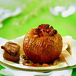 recette Pommes au four farcies