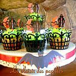 recette Cupcakes d'halloween