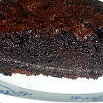 recette GATEAU°°°AU°°°CHOCOLAT