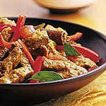 recette Curry de bœuf à la mode du Kerala