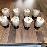 mascarpone : recette capuccino de mascarpone café miel et cannelle