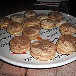 recette Macarons au tiramisu