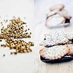 recette Crackers pavot chanvre