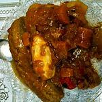 recette DE HANANE AUTOUR DE L  AFRIQUE  A MA FACON
