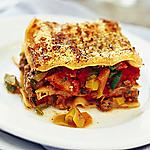 recette Lasagne à la viande d’agneau