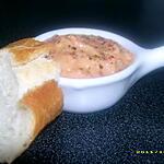 recette tartinade de thon au cumin