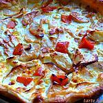 recette tarte halloween