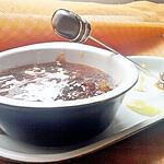 Caramel : recette Caramel d'agrumes au rhum