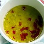 recette Sauce pimentée pour samoussa
