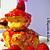 recette Religieuses framboises et nougat