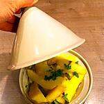 tajine : recette Tajine de pommes de terre au citron confit