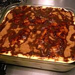 recette TIRAMISU