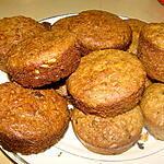 recette Muffins de santé
