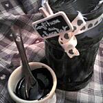 Confiture au chocolat