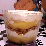 recette Tiramisu Lemon Curd et Speculoos