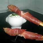 recette gréssins au jambon fumé (apéro express)