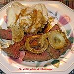 recette Rôti de boeuf aux 2 moutardes