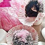 Truffes au chocolat et son coeur marshmallow