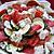 recette Tian courgette-tomate, chorizo & ricotta