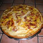 recette Tartiflette
