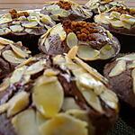 recette Fondant Chocolat sur un Speculoos craquant