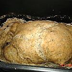 recette Pain sans gluten à la MAP