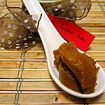 pommes : recette Pumpkin butter - beurre de potiron