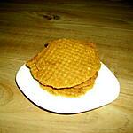 recette gaufres du nouvel-an