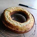 recette Gâteau au yaourt