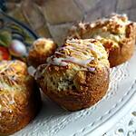 recette Muffins à l'érable