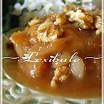 recette Pouding chômeur aux pommes de Marylo
