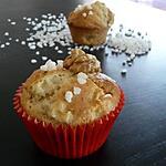 Ooo Muffins aux pommes ... et peu de vaisselle à faire ! ooO