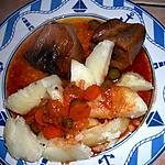 recette Langue de boeuf à la tomate en mijoteuse