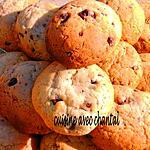 cookies : recette cookies