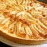 recette Tarte aux poires