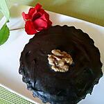 recette Tartelette croustillante aux noix
