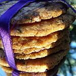 recette Cookies choco-menthe