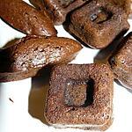 recette petites bouchées au chocolat