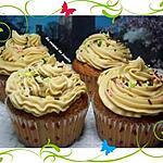 cupcakes : recette cupcakes au café