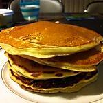 recette Pancakes trop moelleux!!!
