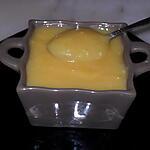 recette LEMON°°CURD°°AUX°°DEUX°°CITRONS