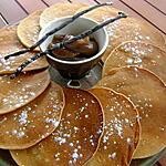 recette Pancakes à la Banane