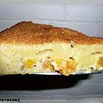 abricot : recette Gâteau Chocotonka