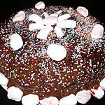 recette Gâteau au chocolat.... pour enfants au micro-ondes... bon et rapide....