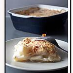 recette Gratin dauphinois au jambon de dinde
